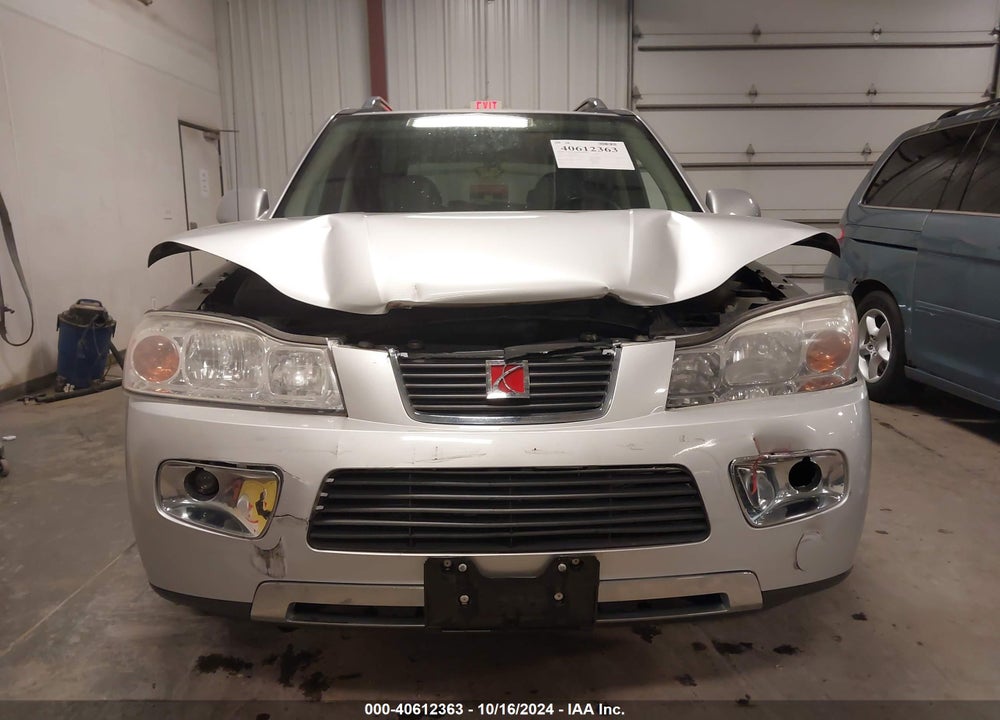 2007 SATURN VUE V6 VIN: 5GZCZ53407S831588