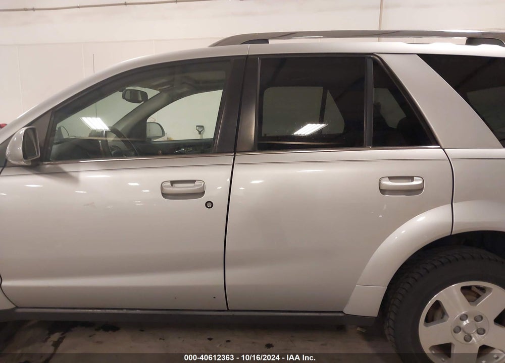 2007 SATURN VUE V6 VIN: 5GZCZ53407S831588