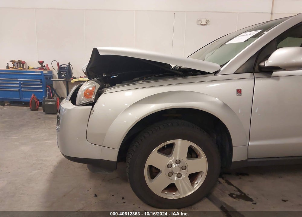 2007 SATURN VUE V6 VIN: 5GZCZ53407S831588