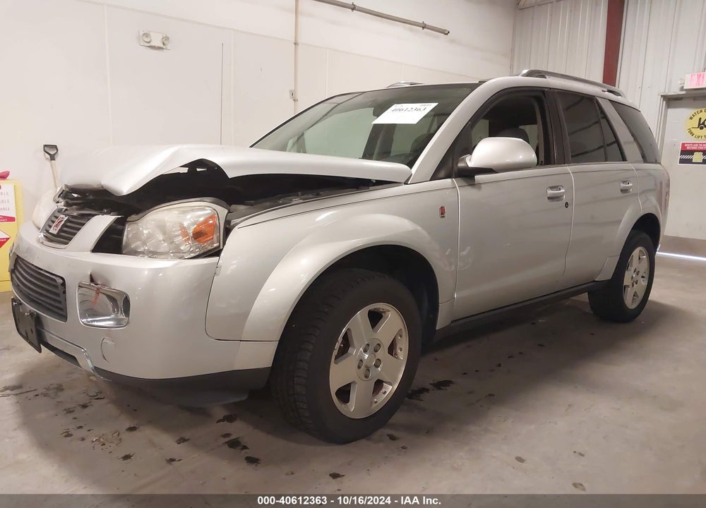 2007 SATURN VUE V6 VIN: 5GZCZ53407S831588