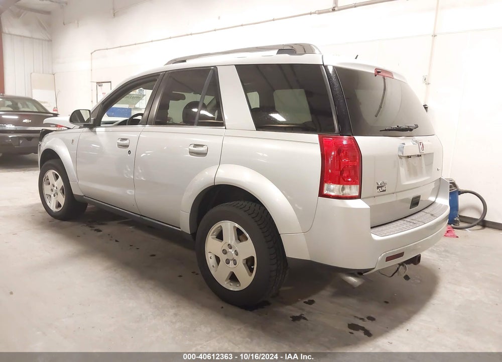 2007 SATURN VUE V6 VIN: 5GZCZ53407S831588