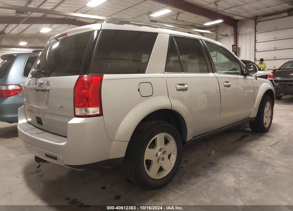 2007 SATURN VUE V6 VIN: 5GZCZ53407S831588