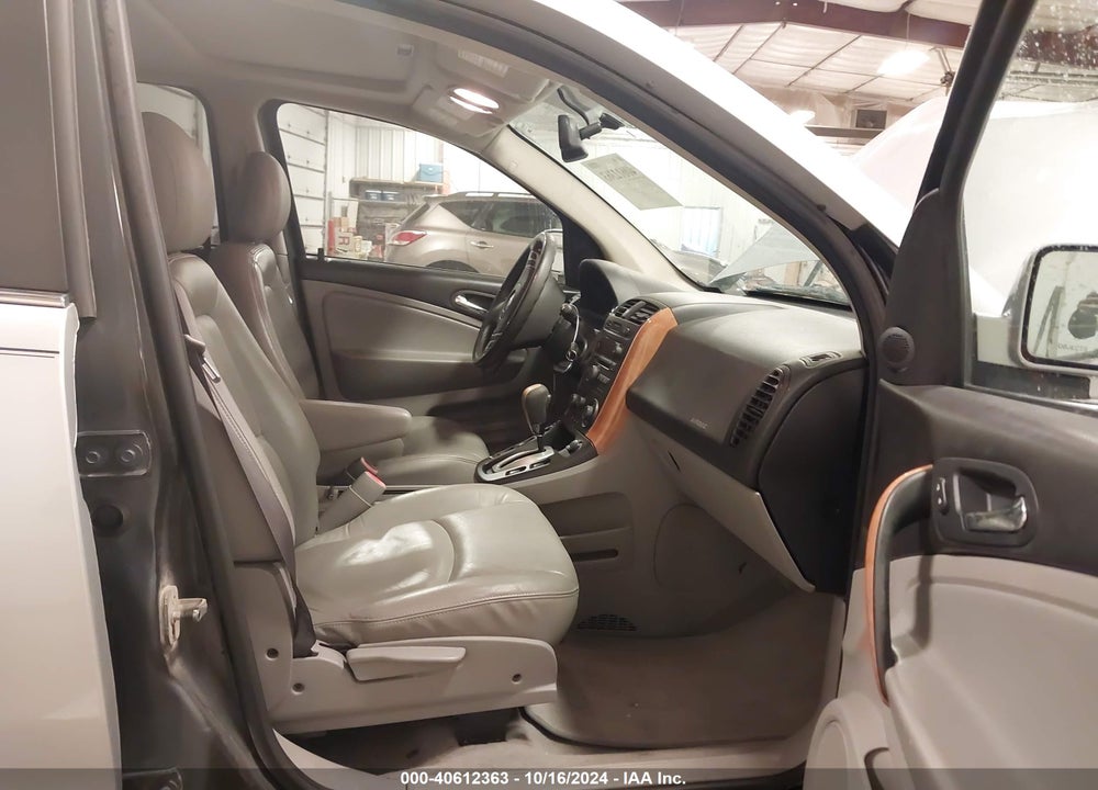 2007 SATURN VUE V6 VIN: 5GZCZ53407S831588