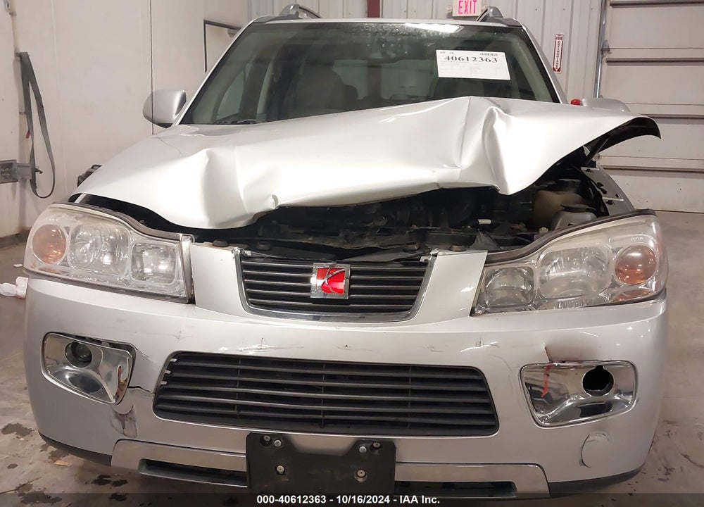 2007 SATURN VUE V6 VIN: 5GZCZ53407S831588