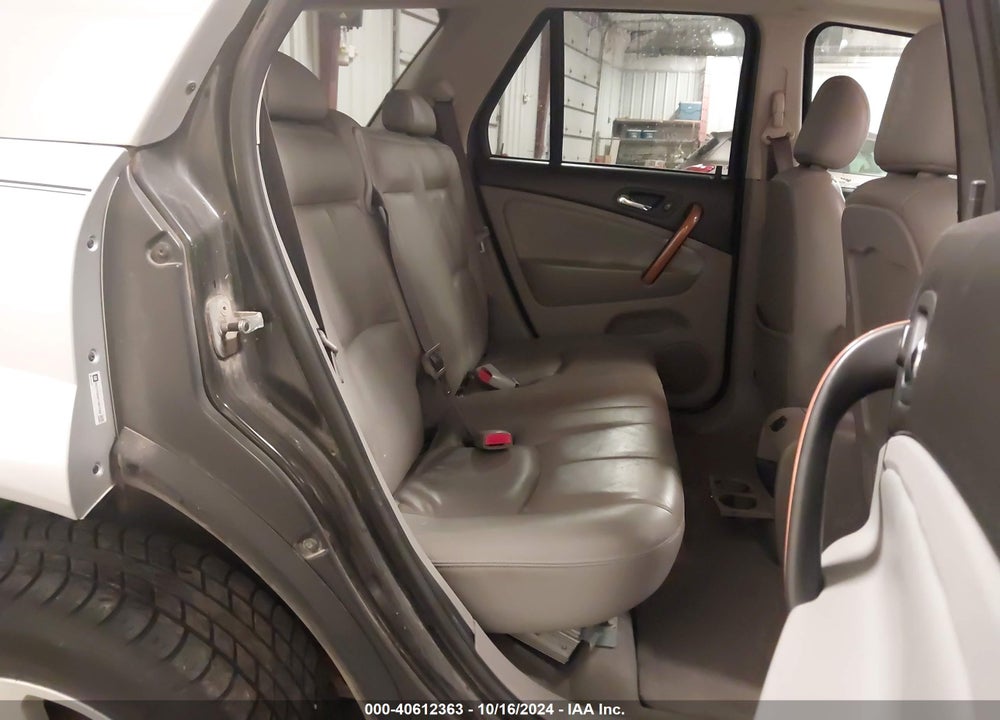 2007 SATURN VUE V6 VIN: 5GZCZ53407S831588