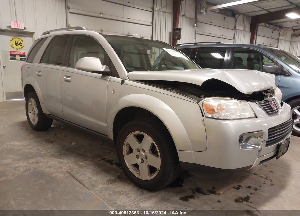 2007 SATURN VUE V6 VIN: 5GZCZ53407S831588