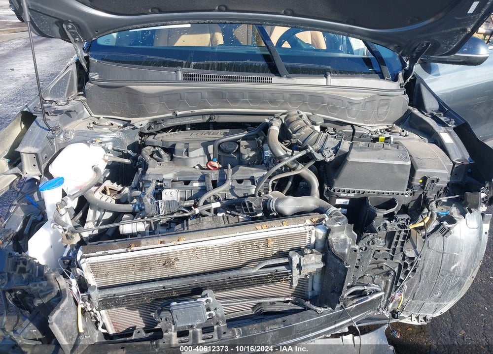 2024 KIA SELTOS SX TURBO VIN: KNDETCA77R7540444