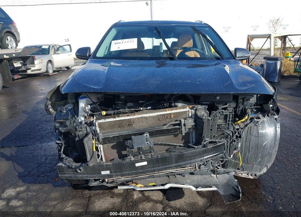 2024 KIA SELTOS SX TURBO VIN: KNDETCA77R7540444