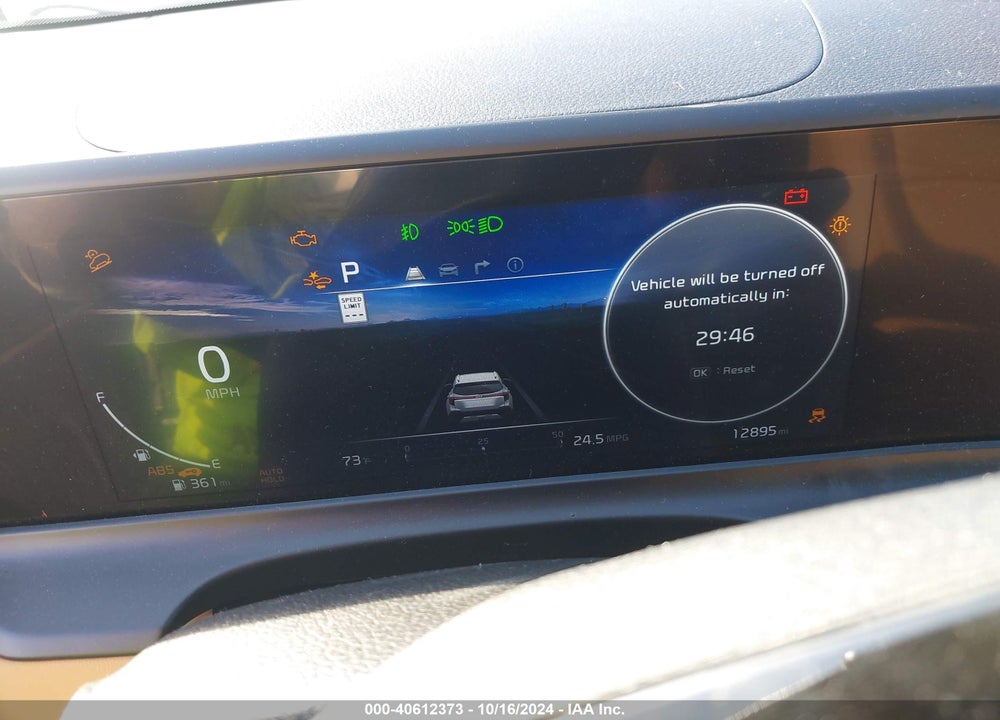 2024 KIA SELTOS SX TURBO VIN: KNDETCA77R7540444