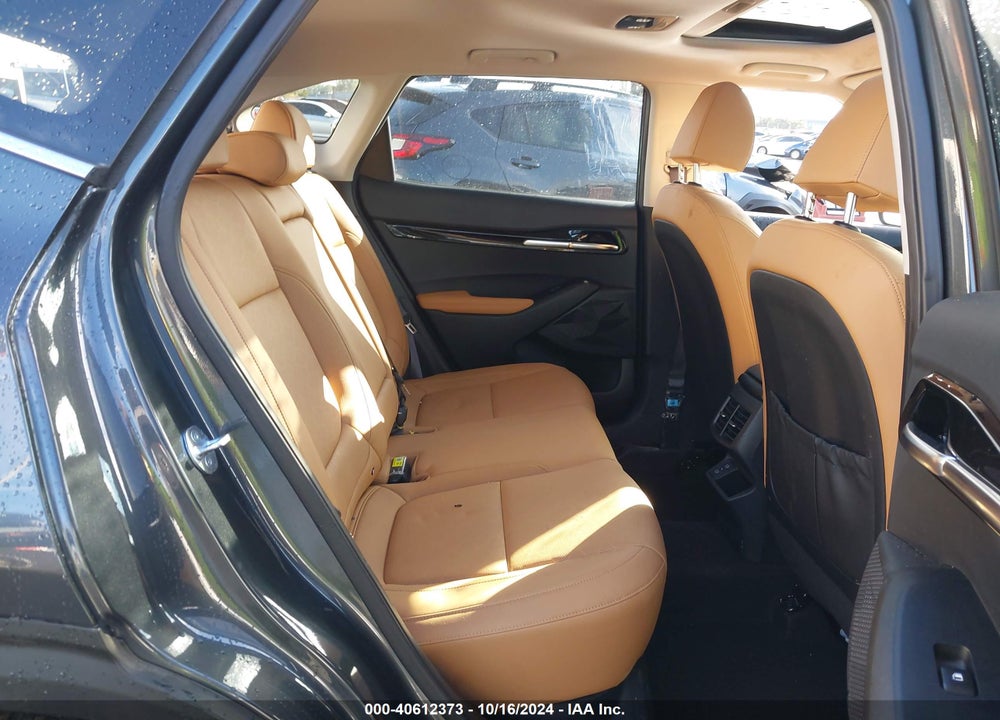 2024 KIA SELTOS SX TURBO VIN: KNDETCA77R7540444