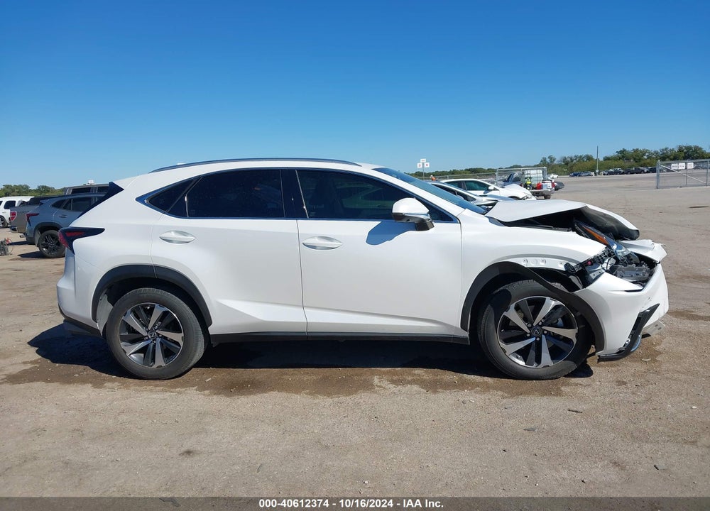 2020 LEXUS NX 300 VIN: JTJGARBZ4L5006125