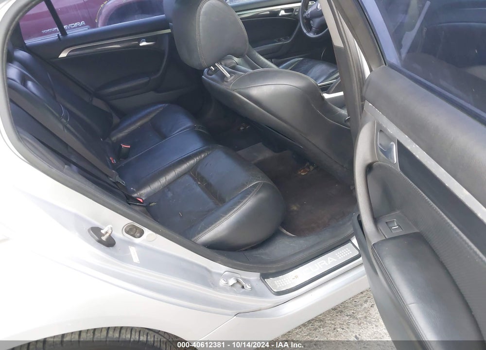 2004 ACURA TL VIN: 19UUA65504A028114