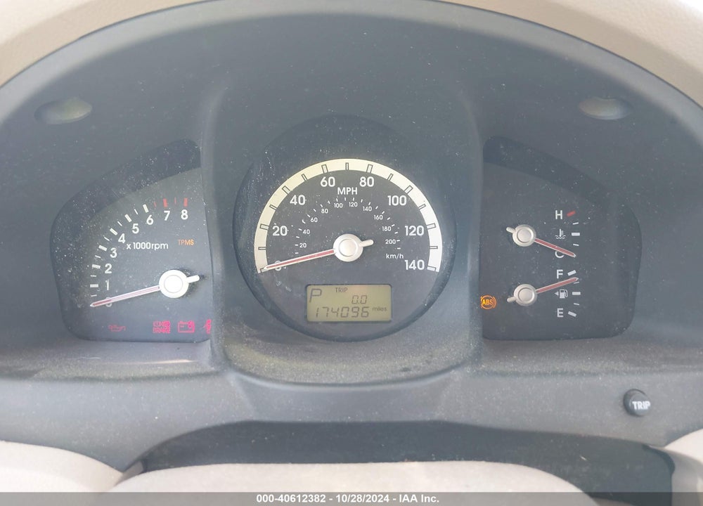 2007 KIA SPORTAGE EX V6 VIN: KNDJF723077346733