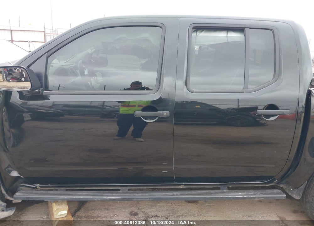 2021 NISSAN FRONTIER SV 4X2 VIN: 1N6ED0EA1MN709683