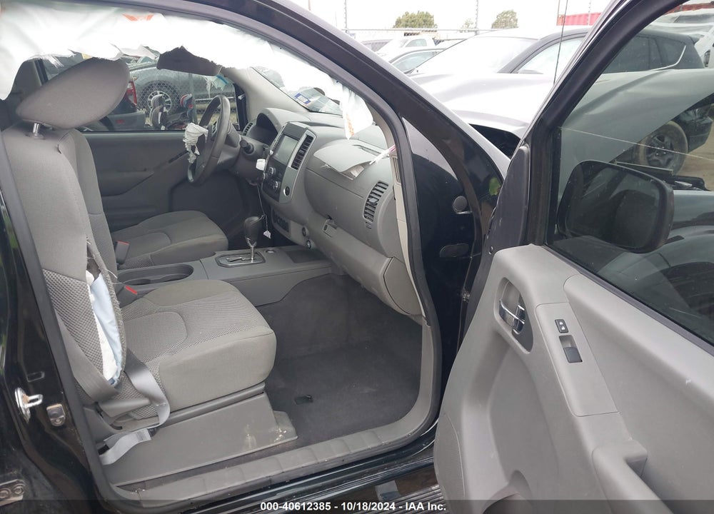 2021 NISSAN FRONTIER SV 4X2 VIN: 1N6ED0EA1MN709683