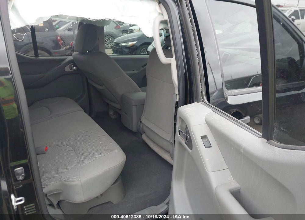 2021 NISSAN FRONTIER SV 4X2 VIN: 1N6ED0EA1MN709683