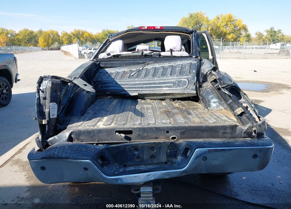 2017 RAM 2500 TRADESMAN 4X4 6'4 BOX VIN: 3C6UR5CL7HG539188