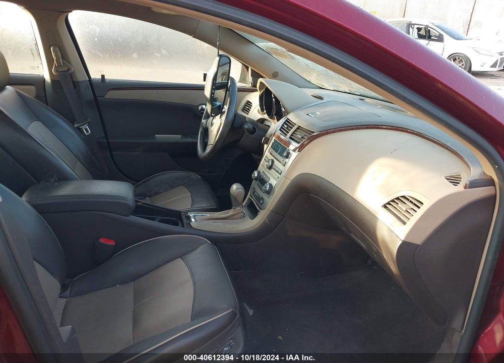 2008 CHEVROLET MALIBU LTZ VIN: 1G1ZK577X8F272638