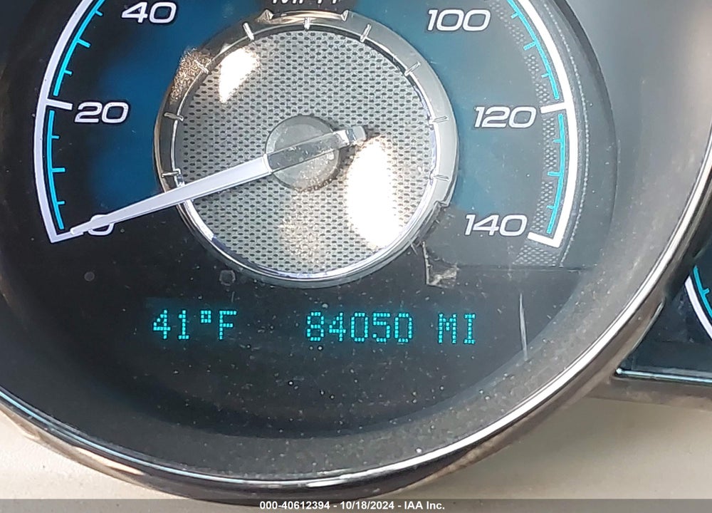 2008 CHEVROLET MALIBU LTZ VIN: 1G1ZK577X8F272638