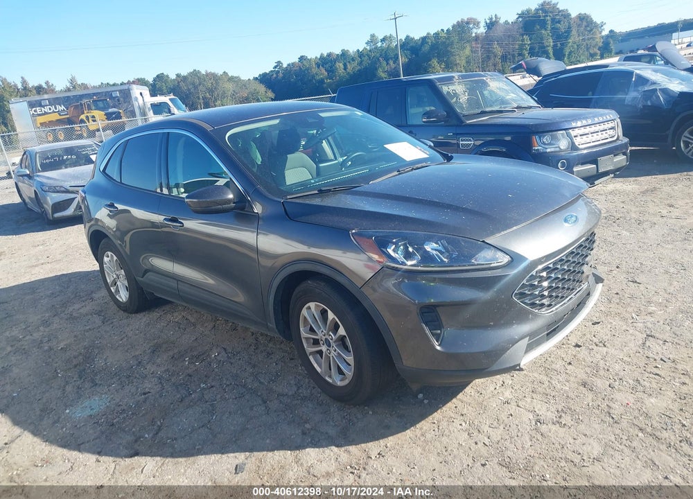 2020 FORD ESCAPE SE VIN: 1FMCU0G61LUB77239