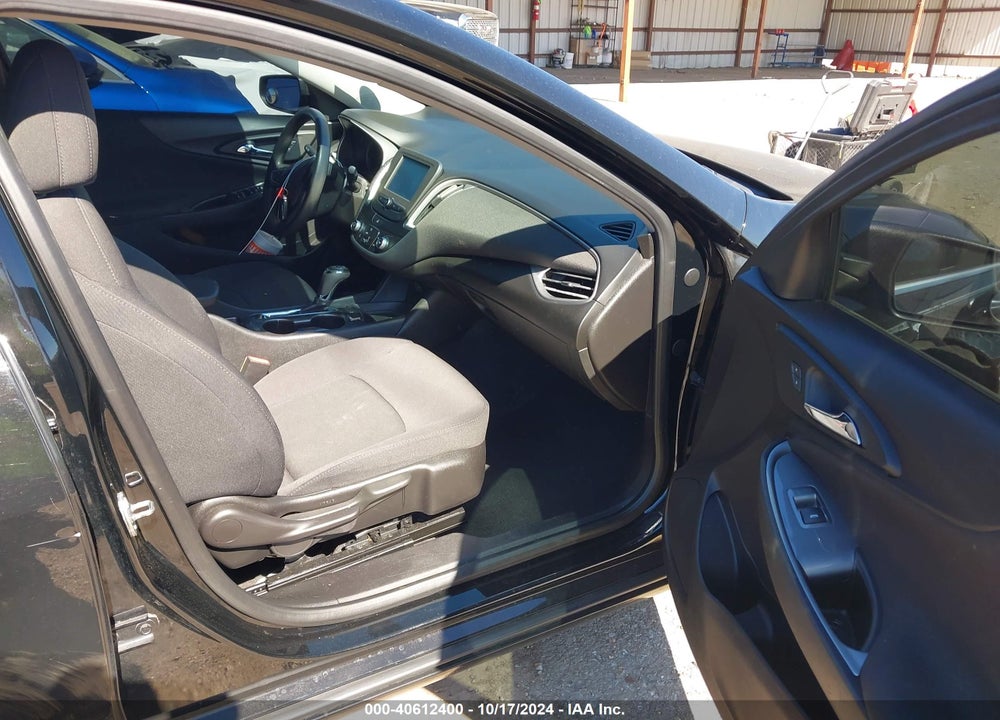 2017 CHEVROLET MALIBU LS VIN: 1G1ZB5ST8HF231249