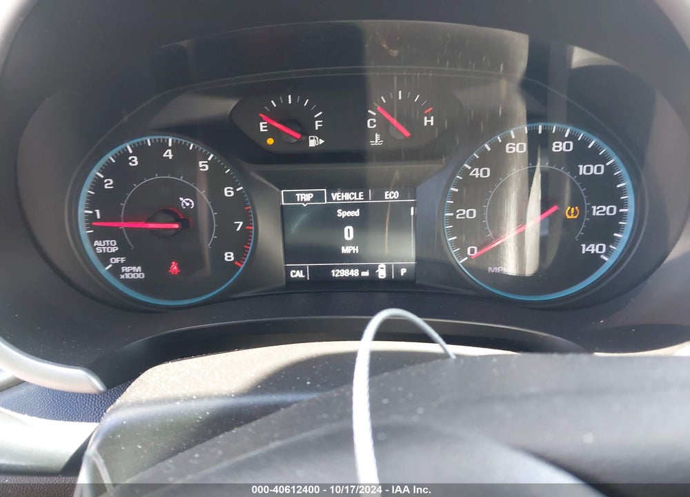 2017 CHEVROLET MALIBU LS VIN: 1G1ZB5ST8HF231249