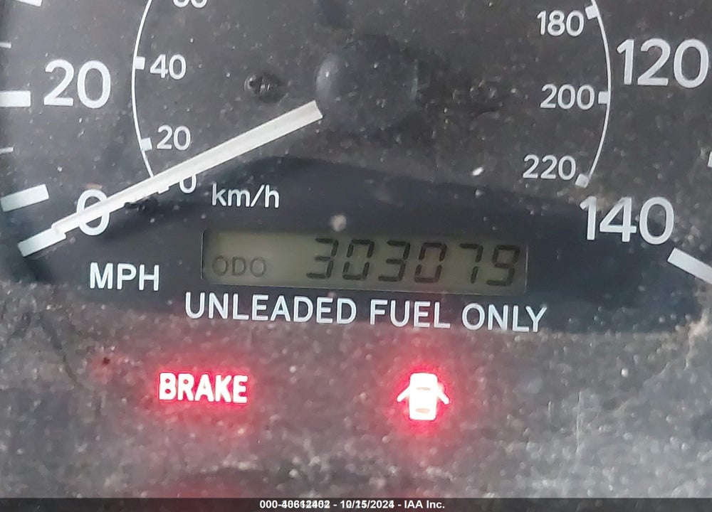 1999 TOYOTA CAMRY LE VIN: JT2BG22KXX0271987