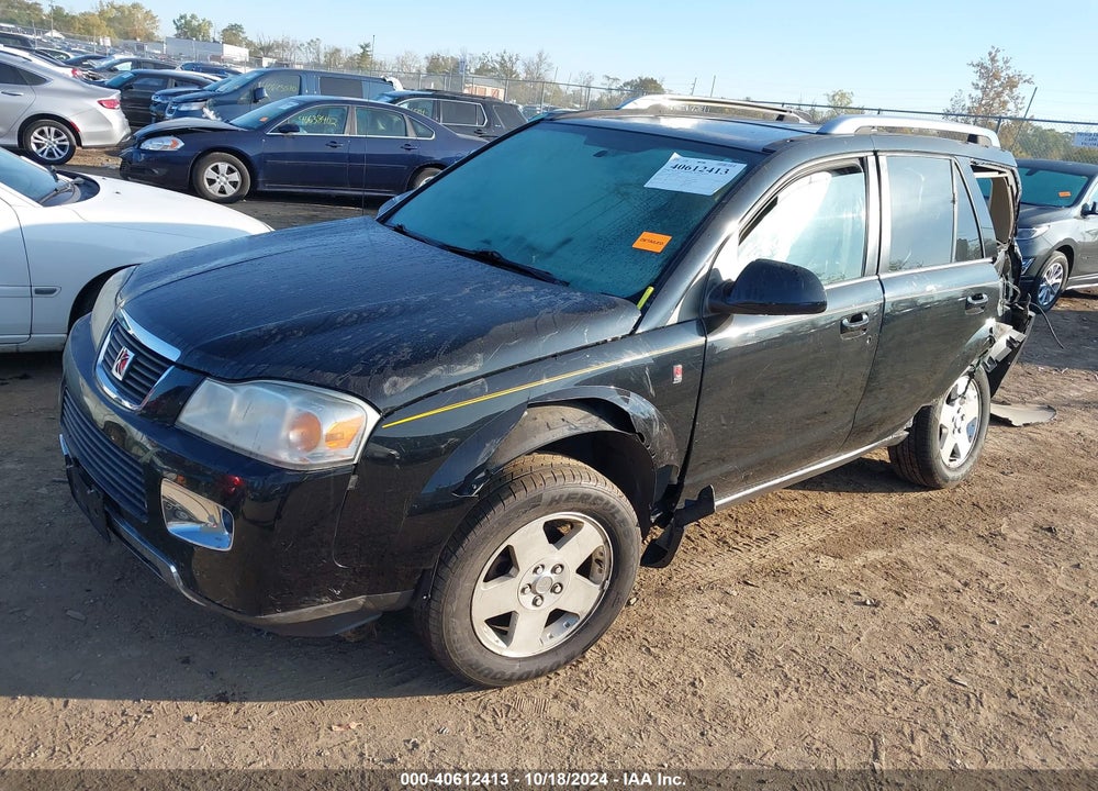 2007 SATURN VUE V6 VIN: 5GZCZ63457S873129