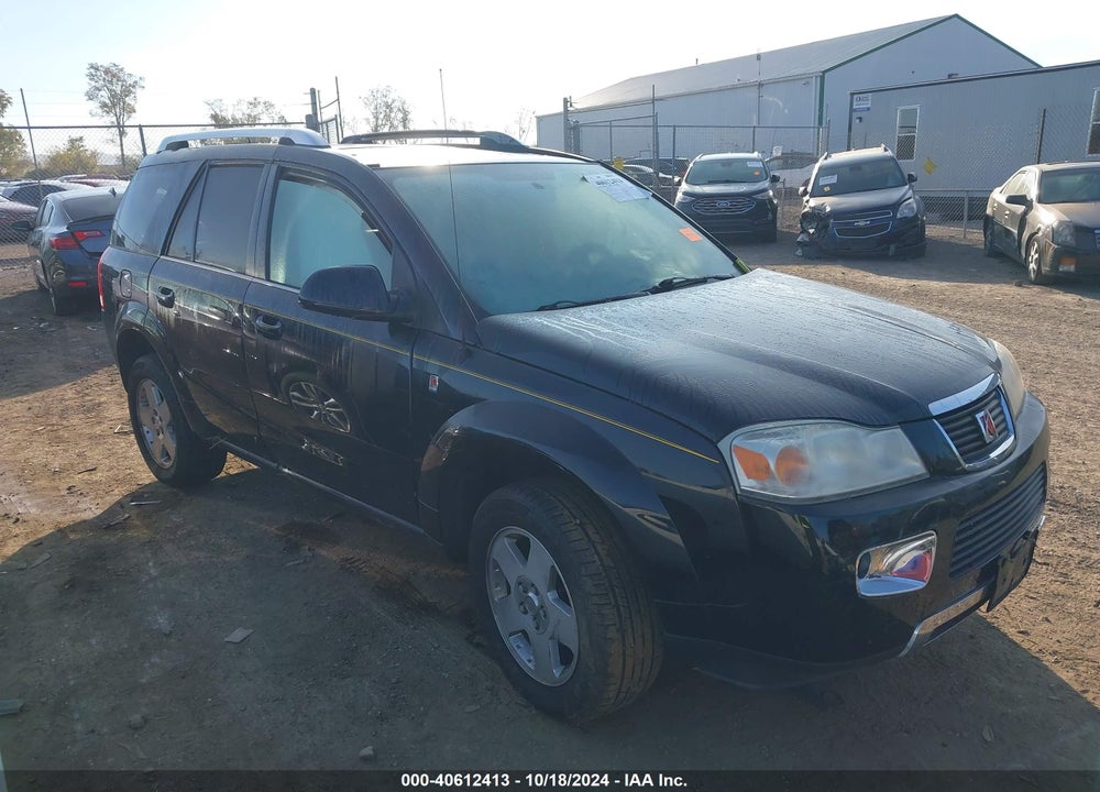 2007 SATURN VUE V6 VIN: 5GZCZ63457S873129