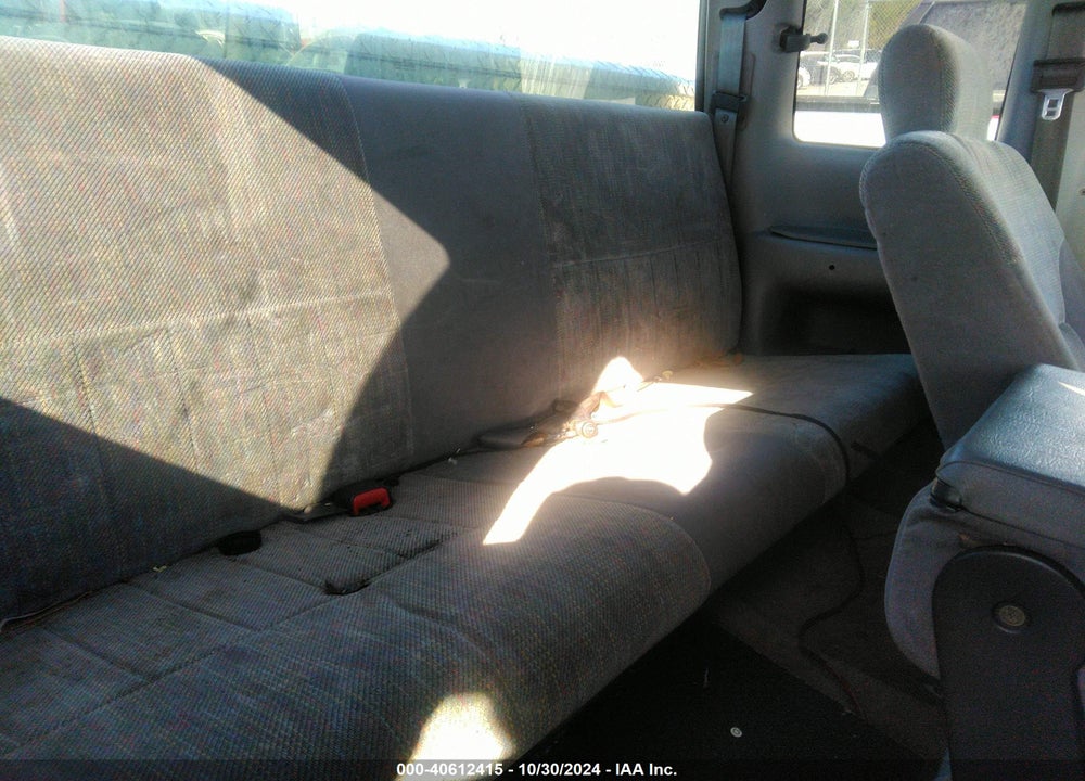 1997 DODGE RAM 1500 ST VIN: 1B7HF13Z6VJ605093
