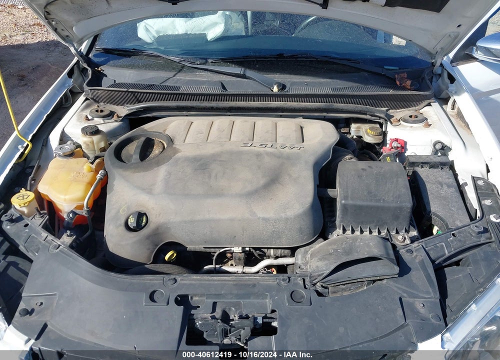 2013 CHRYSLER 200 LIMITED VIN: 1C3CCBCG6DN574222