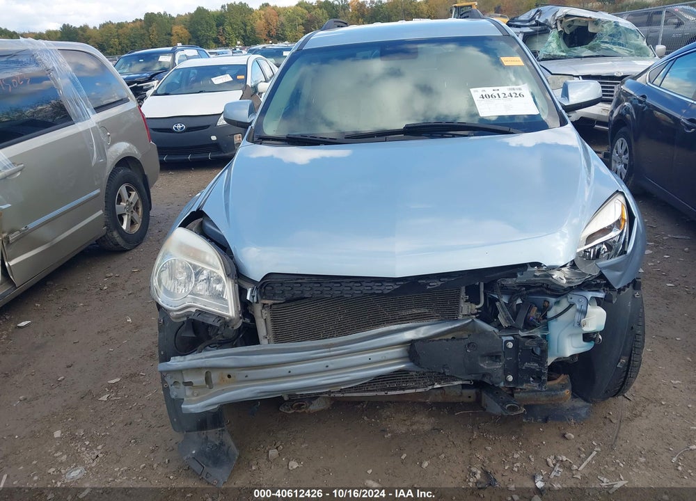 2014 CHEVROLET EQUINOX 1LT VIN: 2GNFLFEK0E6198938