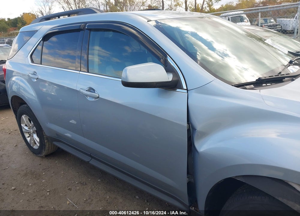 2014 CHEVROLET EQUINOX 1LT VIN: 2GNFLFEK0E6198938