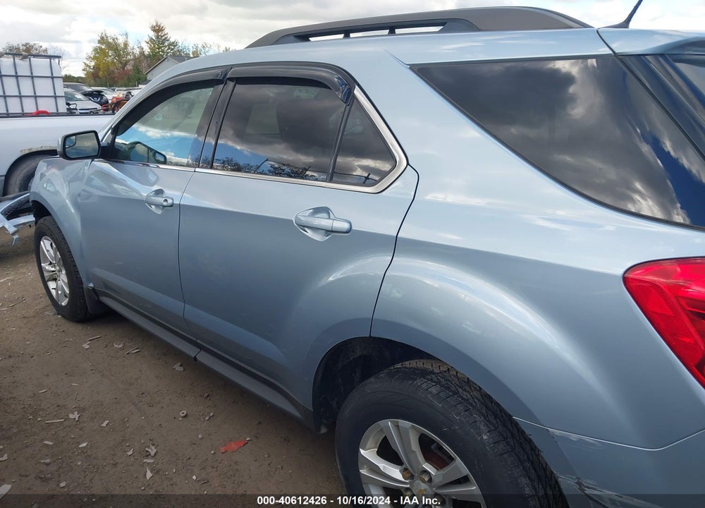 2014 CHEVROLET EQUINOX 1LT VIN: 2GNFLFEK0E6198938
