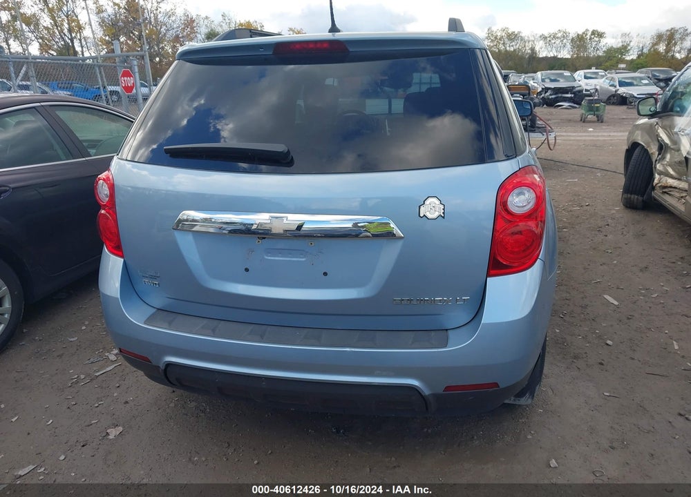 2014 CHEVROLET EQUINOX 1LT VIN: 2GNFLFEK0E6198938