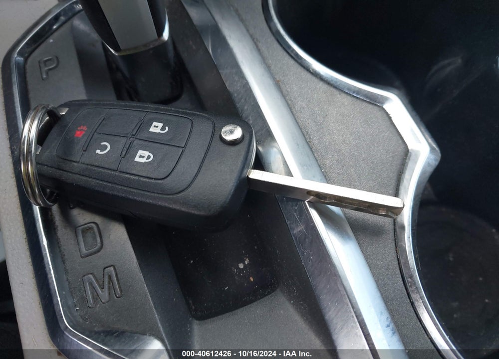 2014 CHEVROLET EQUINOX 1LT VIN: 2GNFLFEK0E6198938