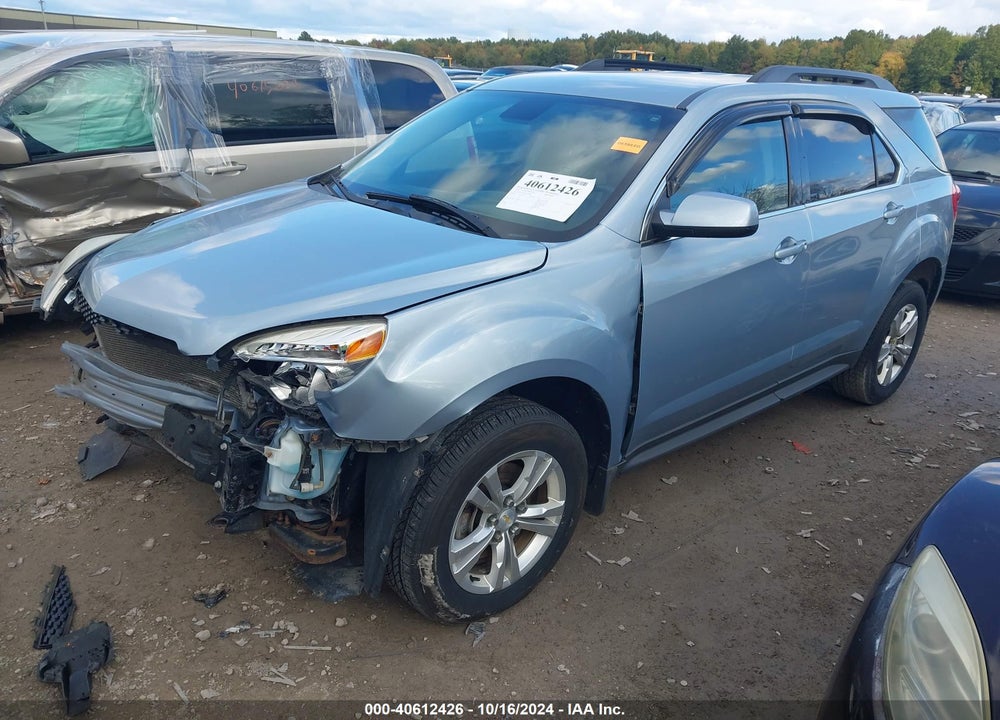 2014 CHEVROLET EQUINOX 1LT VIN: 2GNFLFEK0E6198938