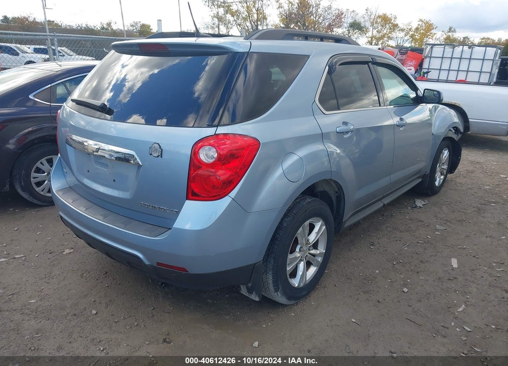 2014 CHEVROLET EQUINOX 1LT VIN: 2GNFLFEK0E6198938