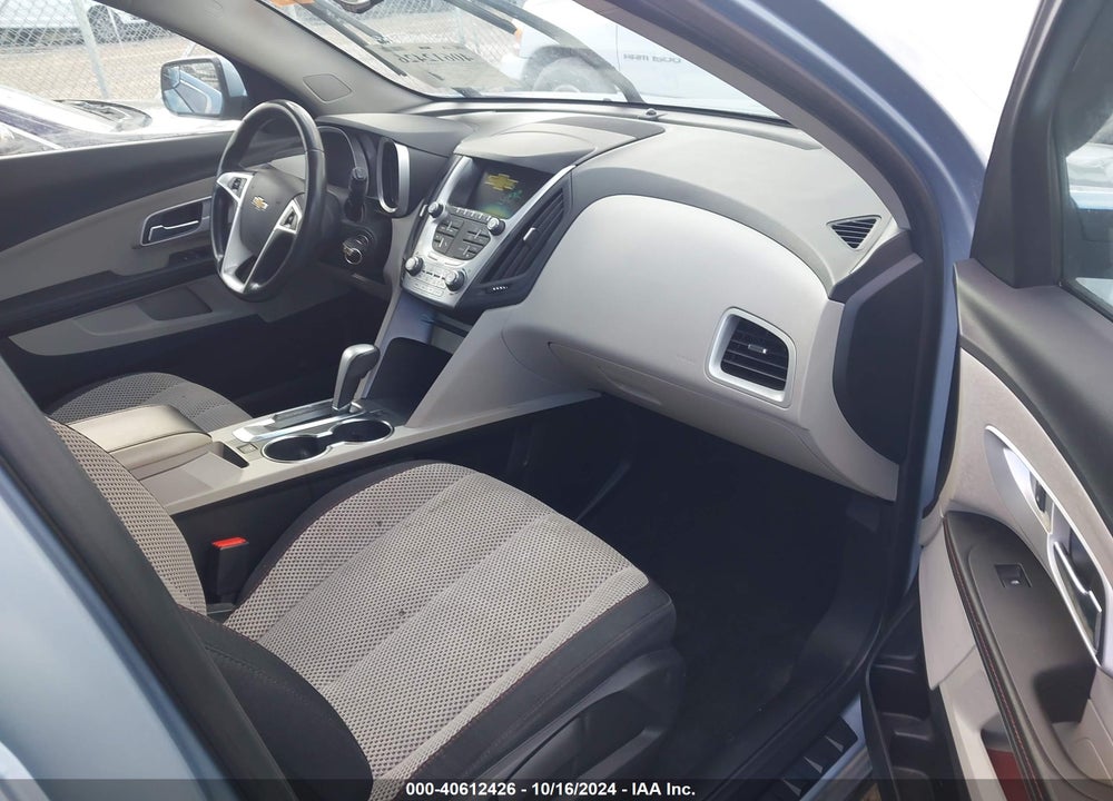 2014 CHEVROLET EQUINOX 1LT VIN: 2GNFLFEK0E6198938