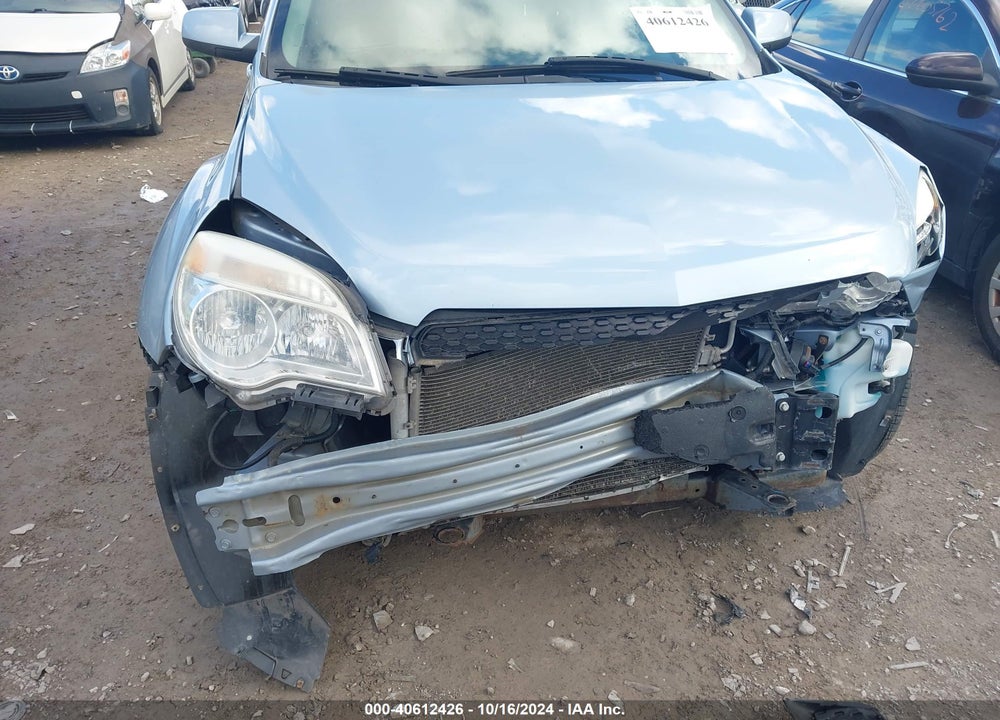 2014 CHEVROLET EQUINOX 1LT VIN: 2GNFLFEK0E6198938