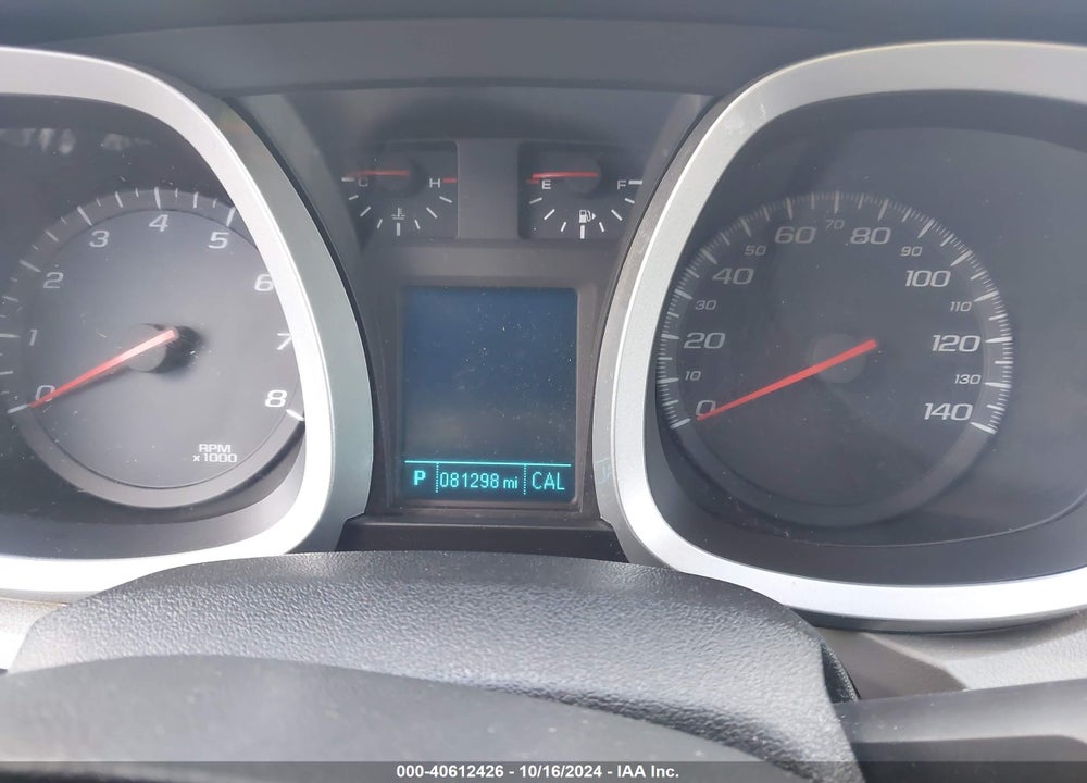 2014 CHEVROLET EQUINOX 1LT VIN: 2GNFLFEK0E6198938
