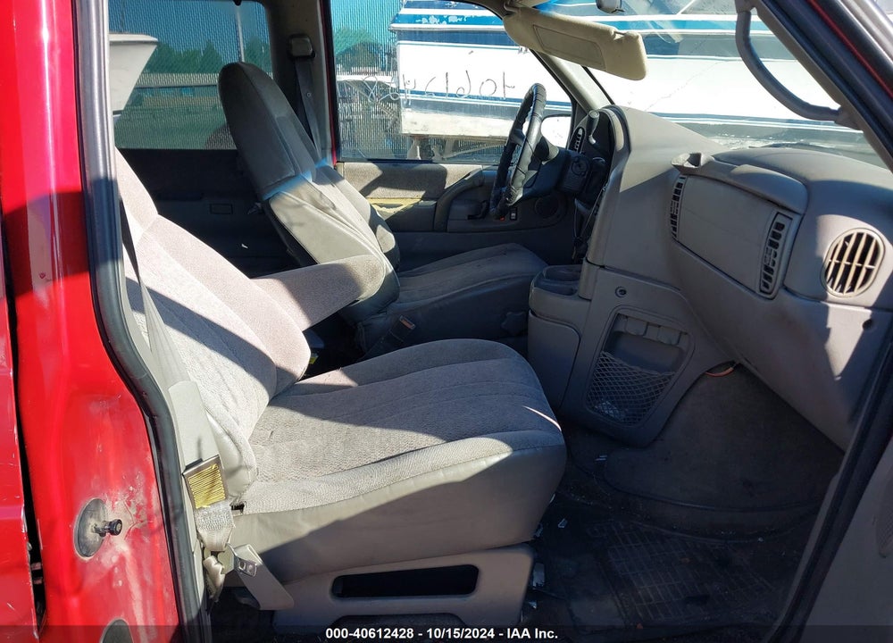2002 CHEVROLET ASTRO LS VIN: 1GNEL19X42B101804