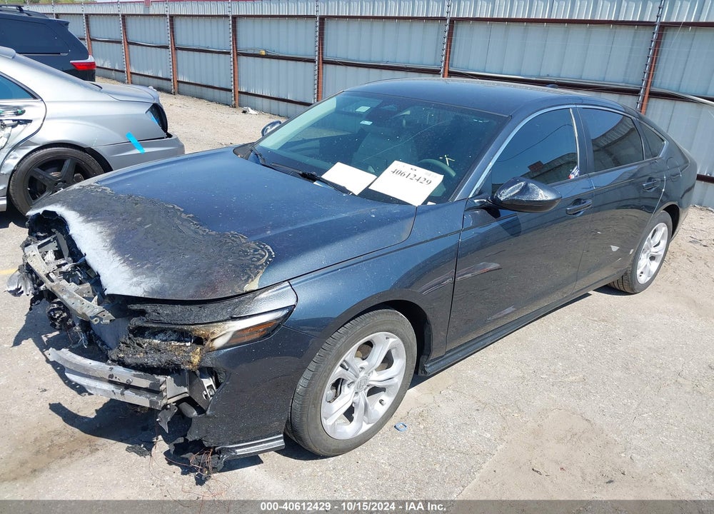 2024 HONDA ACCORD LX VIN: 1HGCY1F26RA010142