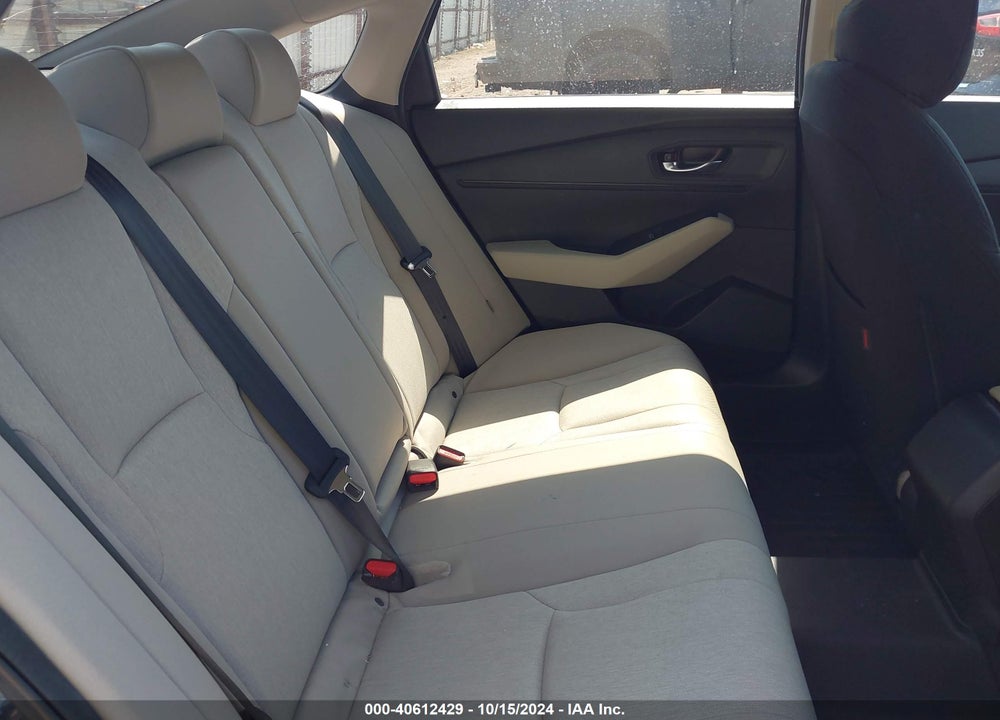 2024 HONDA ACCORD LX VIN: 1HGCY1F26RA010142