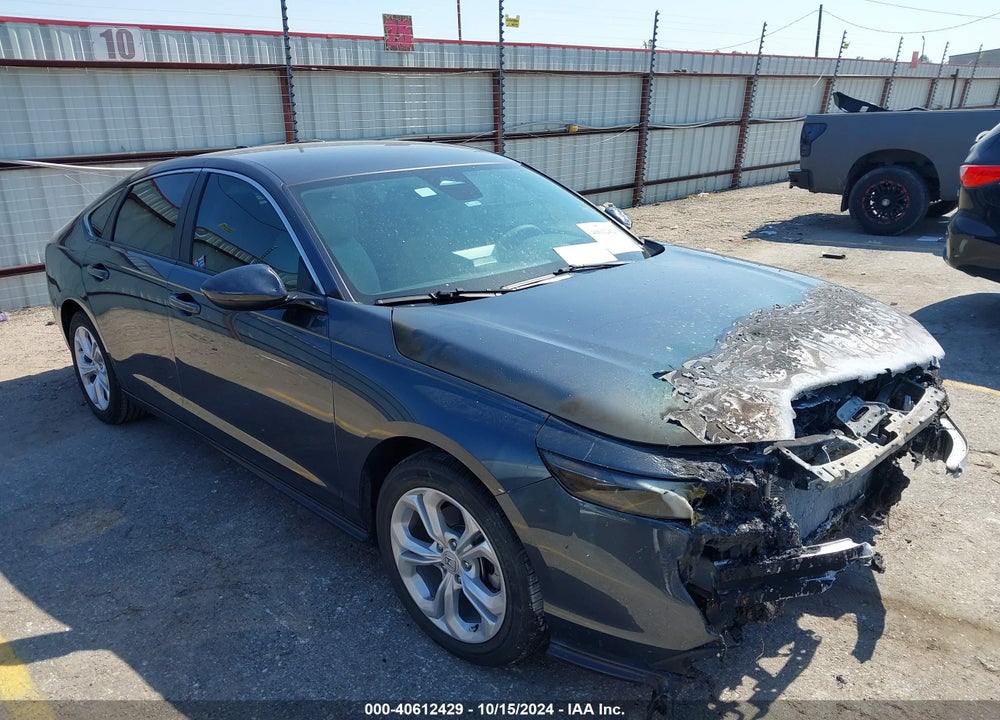 2024 HONDA ACCORD LX VIN: 1HGCY1F26RA010142