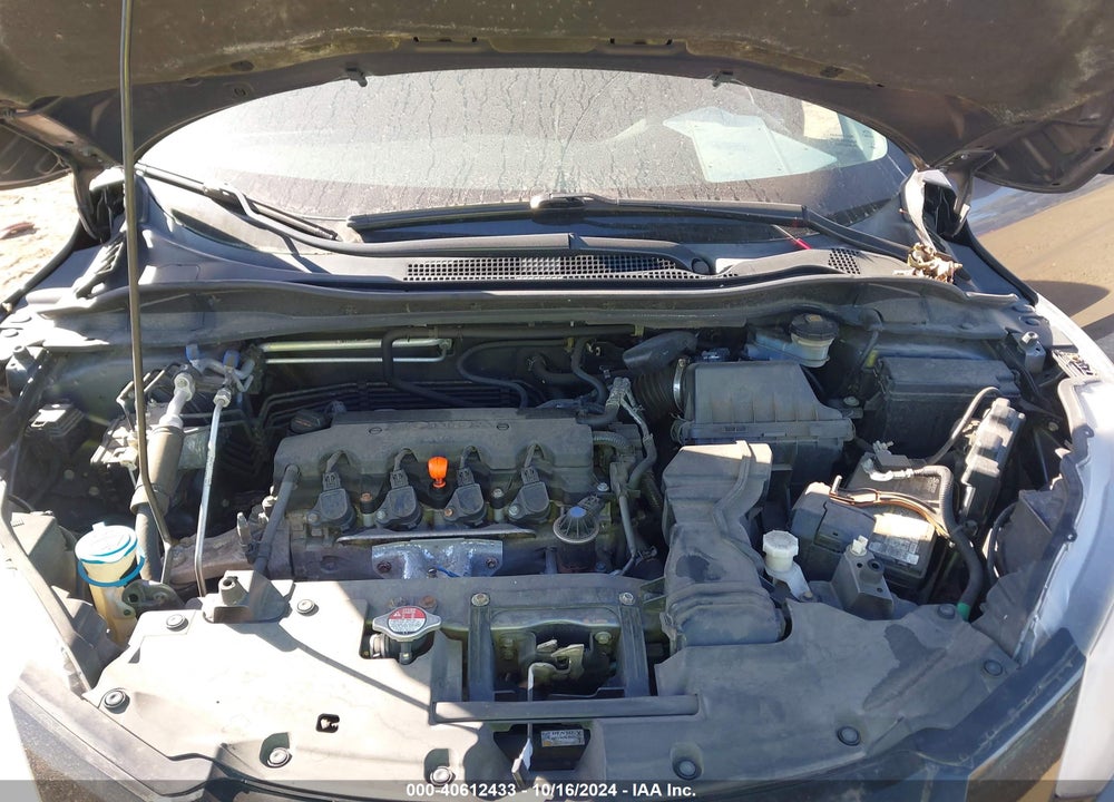2017 HONDA HR-V EX VIN: 3CZRU6H5XHG701936