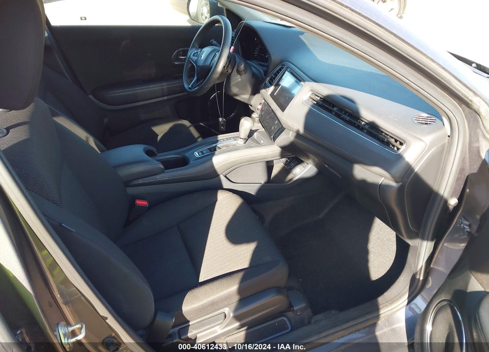 2017 HONDA HR-V EX VIN: 3CZRU6H5XHG701936