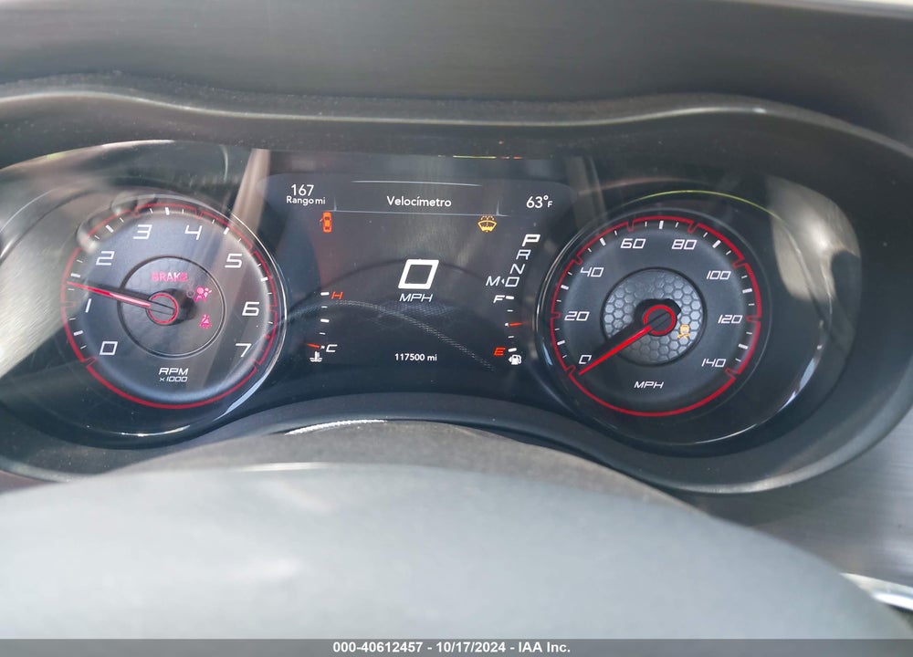 2018 DODGE CHARGER SXT RWD VIN: 2C3CDXBG9JH306541