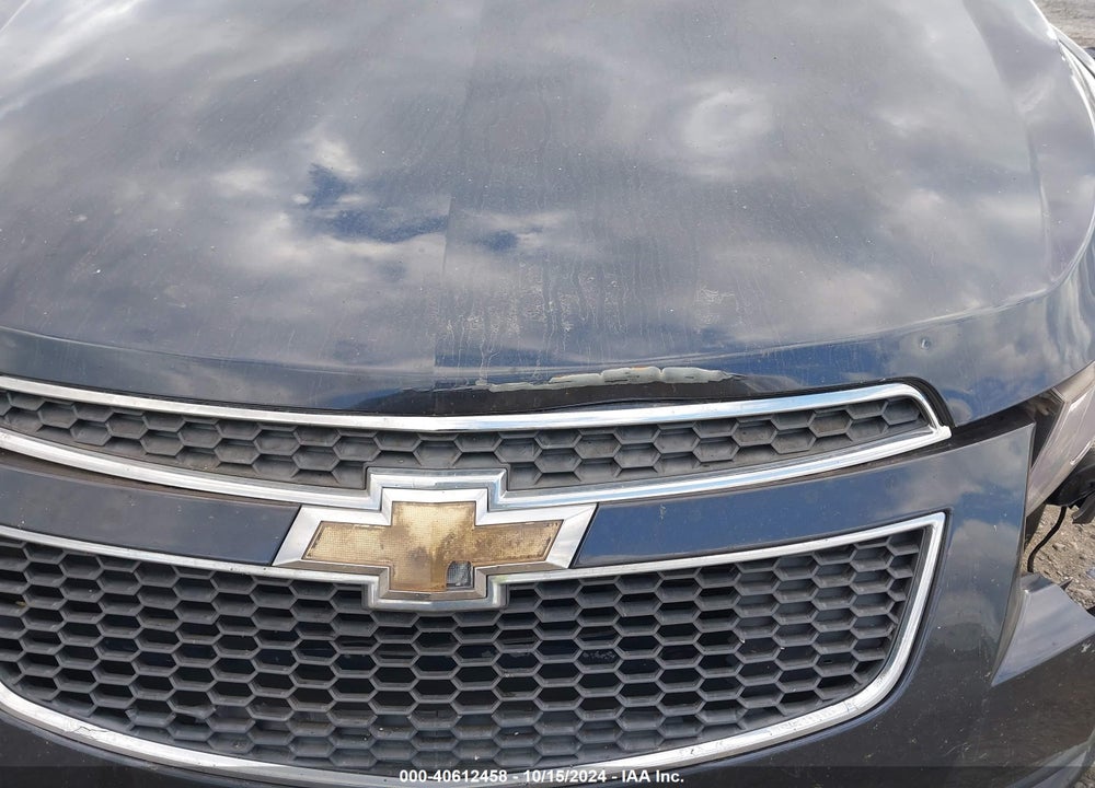 2014 CHEVROLET CRUZE 1LT MANUAL VIN: 1G1PD5SB6E7435255