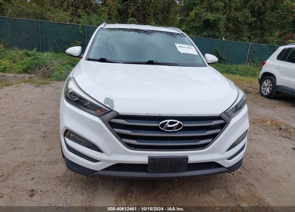 2016 HYUNDAI TUCSON ECO VIN: KM8J3CA25GU061372